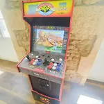 L'arcadia 4 Lits Climatise Jeu D'arcade Centre Historique Nîmes