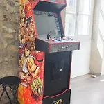 L'arcadia 4 Lits Climatise Jeu D'arcade Centre Historique Daire