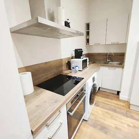 Apartment L'arcadia 4 Lits Climatise Jeu D'arcade Centre Historique Nimes