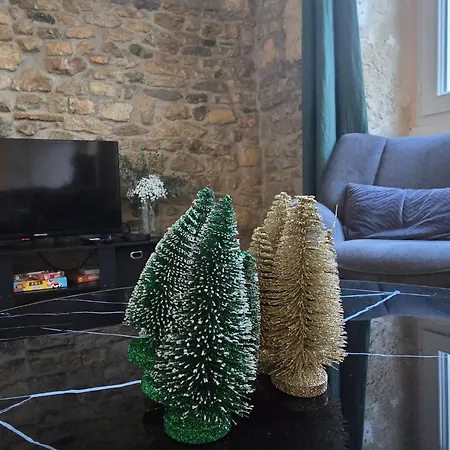 Apartment L'arcadia 4 Lits Climatise Jeu D'arcade Centre Historique