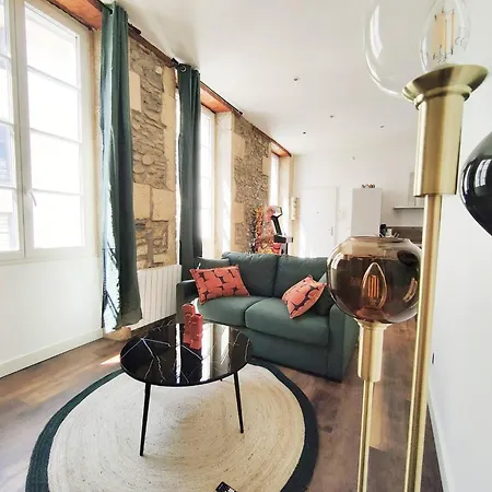 L'arcadia 4 Lits Climatise Jeu D'arcade Centre Historique Apartment *