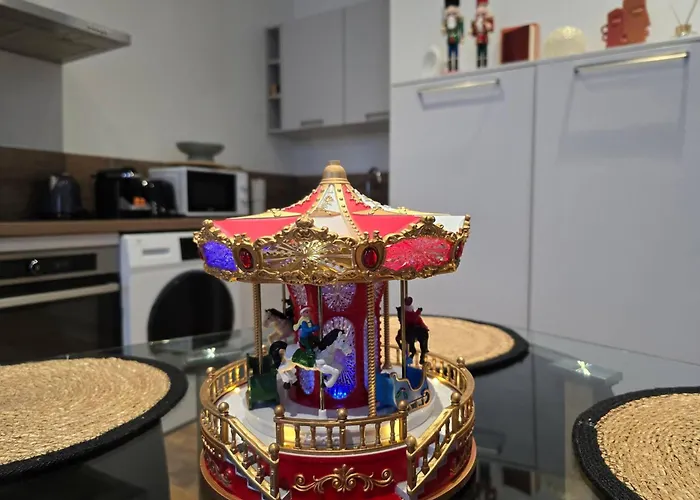 L'arcadia 4 Lits Climatise Jeu D'arcade Centre Historique شقة *