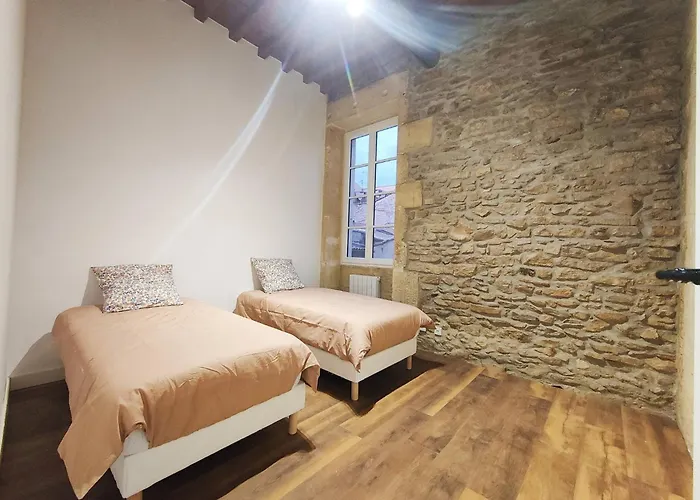 L'arcadia 4 Lits Climatise Jeu D'arcade Centre Historique نيم