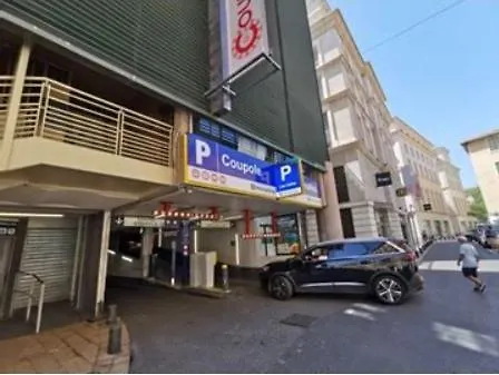 L'arcadia 4 Lits Climatise Jeu D'arcade Centre Historique شقة نيم